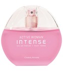 Active Woman Intense Chris Adams