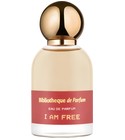 I Am Free Bibliothèque de Parfum
