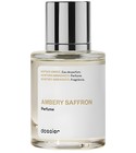 parfém Ambery Saffron