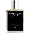Pistachio Latte Theodoros Kalotinis