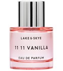 11 11 Vanilla Lake & Skye