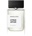 Citrus Affair Novellista