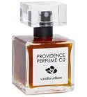 Vanilla Vellum Providence Perfume Co.