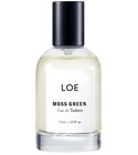 parfém Moss Green