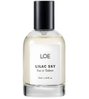 Peach & Tea LOE perfume - a new fragrance for women
