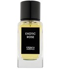 parfém Exotic Rose