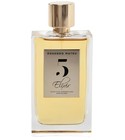 Rosendo Mateu Nº 5 Elixir Rosendo Mateu Olfactive Expressions