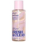 parfém Glazed Fresh & Clean