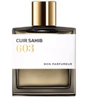 603 Cuir Sahib Bon Parfumeur