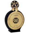 parfém Black Oud