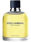 Dolce Gabbana Pour Homme 2012