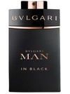 Bvlgari Man In Black