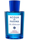 Acqua di parma Blue Mediterraneo Mirto di Panarea