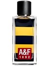 A & F 1892 Red Abercrombie & Fitch cologne - a fragrance for men 2011