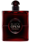 Black Opium Over Red