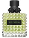 Valentino Donna Born in Roma Green Stravaganza