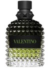 Valentino Uomo Born in Roma Green Stravaganza