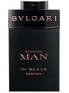 Bvlgari Man In Black Parfum