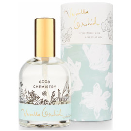 blossom orange perfume orchid vanilla fragrance notes