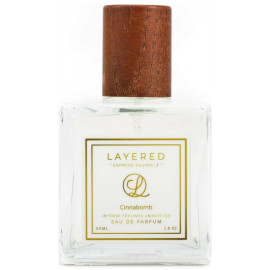 cinnamon and vanilla perfume