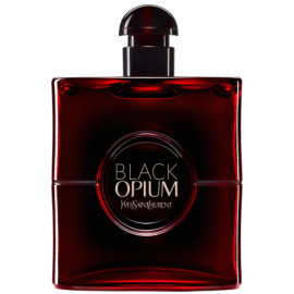 Black Opium Over Red Yves Saint Laurent for women