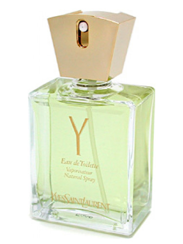 Y Laurent perfume a fragrance for women 1964