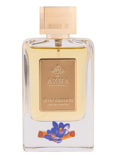 Azha Blue Saffron Eau De Parfum Spray By Azha Azha Blue Saffron Eau De Parfum Spray By Azha