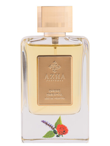 Azha Ombre Oriental Eau De Parfum Spray By Azha - 3.33 oz Azha Ombre Oriental Eau De Parfum Spray By Azha - 3.33 oz