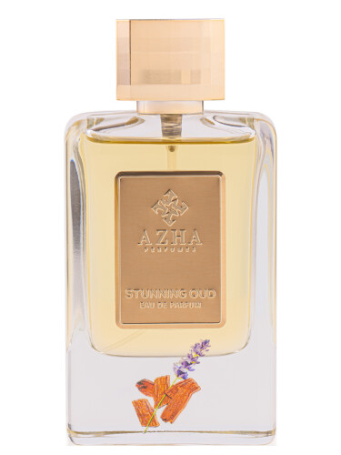 Azha Stunning Oud Eau De Parfum Spray By Azha - 3.3 oz Azha Stunning Oud Eau De Parfum Spray By Azha - 3.3 oz