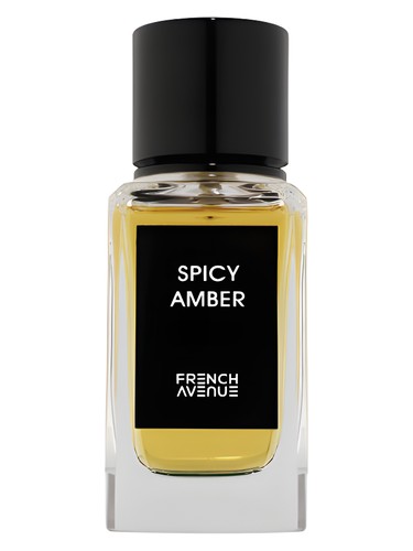 Spicy Amber French Avenue
