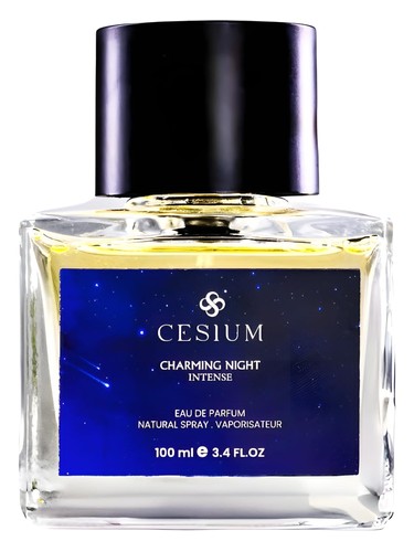 Charming Night Intense Eau De Parfum Cesium