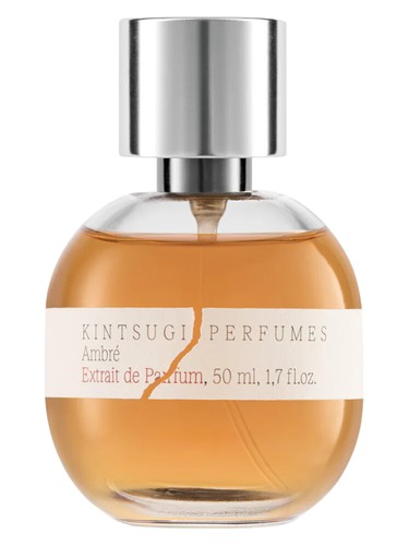 Ambré Extrait de Parfum Kintsugi Perfumes