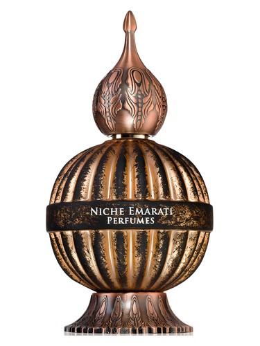 Niche Emarati Antique Eau De Parfum Spray (Unisex) By Lattafa Niche Emarati Antique Eau De Parfum Spray (Unisex) By Lattafa