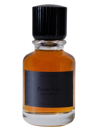 Poème Noir Sylhouette Parfums