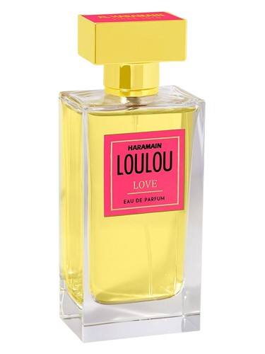 LOULOU Love Al Haramain Perfumes