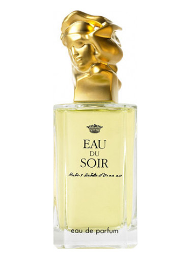 Eau du Soir Sisley perfume - a fragrance for women 1990