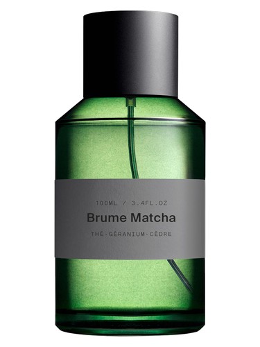 Brume Matcha Marie Jeanne