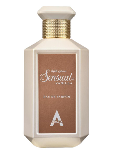 Atralia Sensual Vanilla Eau De Parfum Spray (Unisex) By Atralia - 3.4 oz