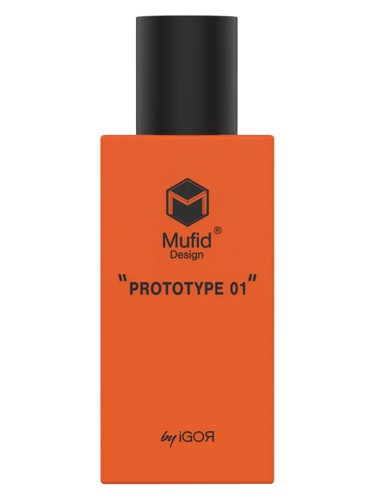 Mufid Prototype 01 Les Parfums d'Igor