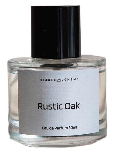 Rustic Oak Hidden Alchemy
