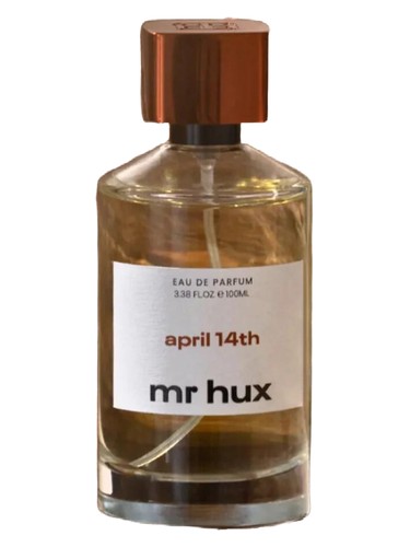 April 14th Mr Hux