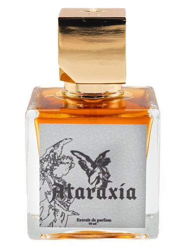 Amaretto Jazz in the Melting Room Ataraxia Perfumery
