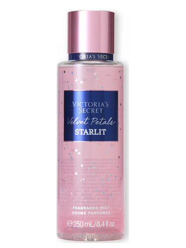 Victoria's Secret Velvet Petals Starlit Fragrance Mist Spray By Victoria's Secret - 8.4 oz Victoria's Secret Velvet Petals Starlit Fragrance Mist Spray By Victoria's Secret - 8.4 oz