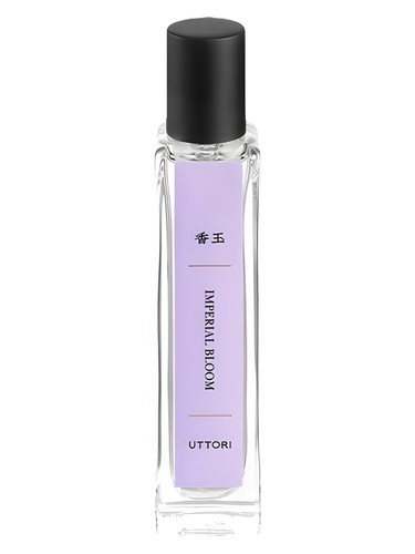 Imperial Bloom 香玉 Uttori 五朵里