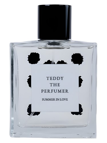 Summer In Love Teddy The Perfumer