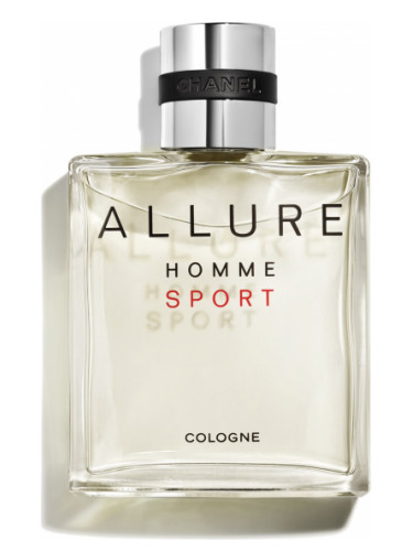 lineær Jernbanestation Habubu Allure Homme Sport Cologne Chanel cologne - a fragrance for men 2007