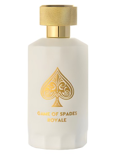 JO MILANO PARIS GAME OF SPADES ROYALE