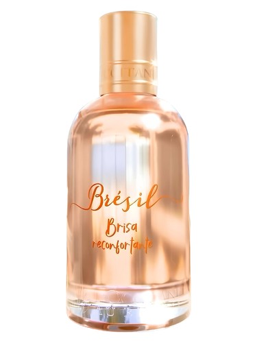 Brésil Brisa Reconfortante L’Occitane Au Brésil