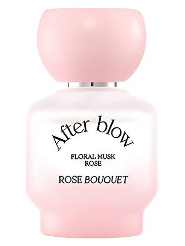 Rose Bouquet After Blow
