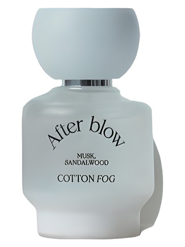 Cotton Fog After Blow